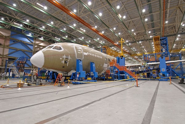Hydraulic Landing Gear