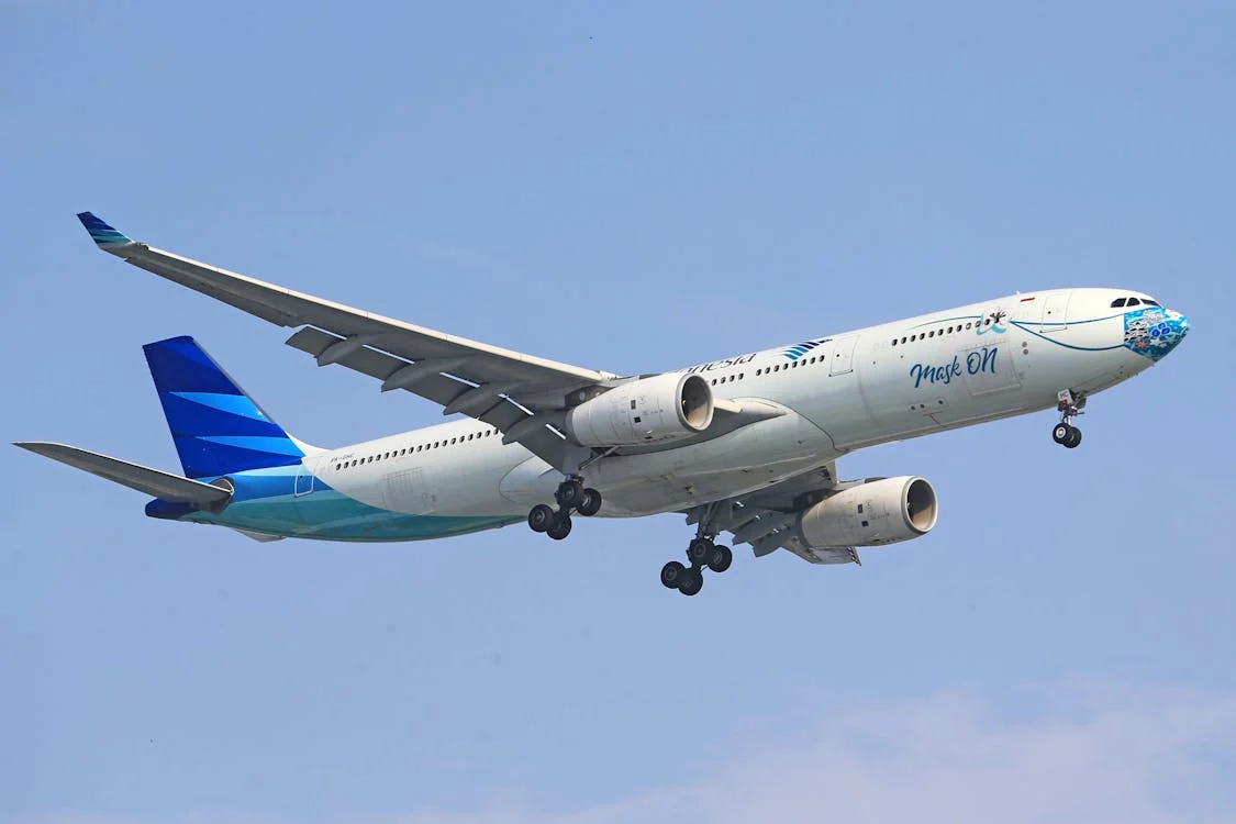 Aircraft